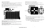 Preview for 2 page of Simplex 4090-9001 Installation Instructions