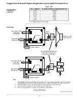 Предварительный просмотр 7 страницы Simplex 4090-9005 Application And Installation Manual