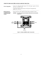 Preview for 3 page of Simplex 4090-9116 Installation Instructions Manual