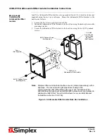 Preview for 6 page of Simplex 4090-9116 Installation Instructions Manual