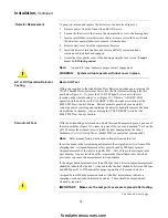 Preview for 20 page of Simplex 4098-9687 Installation Instructions Manual