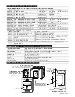 Предварительный просмотр 2 страницы Simplex 4099-9004 Quick Start Manual