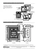 Preview for 4 page of Simplex 4099-9004 Quick Start Manual