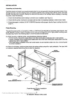 Preview for 2 page of Simplex 4100-0451 Installation & Operating Instructions Manual