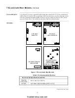 Preview for 4 page of Simplex 4100-0620 Installation Instructions Manual