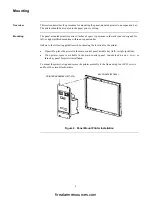 Предварительный просмотр 4 страницы Simplex 4100-1293 Installation Instructions Manual