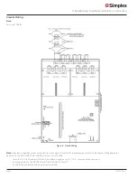 Предварительный просмотр 9 страницы Simplex 4100-1314 Installation Instructions Manual