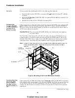 Preview for 10 page of Simplex 4100-3115 XALIC Installation And Programming Manual