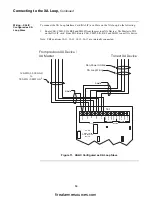 Preview for 14 page of Simplex 4100-3115 XALIC Installation And Programming Manual