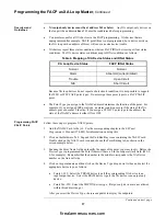 Preview for 17 page of Simplex 4100-3115 XALIC Installation And Programming Manual