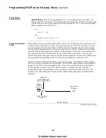 Preview for 23 page of Simplex 4100-3115 XALIC Installation And Programming Manual