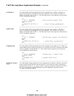 Preview for 28 page of Simplex 4100-3115 XALIC Installation And Programming Manual