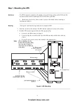 Preview for 6 page of Simplex 4100-5101 Installation Instructions Manual