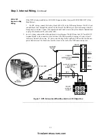 Предварительный просмотр 12 страницы Simplex 4100-5101 Installation Instructions Manual