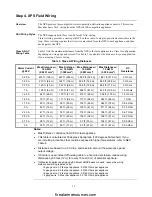 Предварительный просмотр 13 страницы Simplex 4100-5101 Installation Instructions Manual