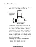 Предварительный просмотр 16 страницы Simplex 4100-5101 Installation Instructions Manual