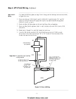 Предварительный просмотр 17 страницы Simplex 4100-5101 Installation Instructions Manual