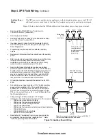 Предварительный просмотр 19 страницы Simplex 4100-5101 Installation Instructions Manual