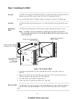 Предварительный просмотр 20 страницы Simplex 4100-5101 Installation Instructions Manual