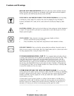 Preview for 2 page of Simplex 4100-5120 Installation Instructions Manual