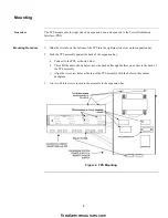 Preview for 6 page of Simplex 4100-5120 Installation Instructions Manual