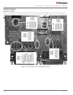 Preview for 2 page of Simplex 4100-6038 Installation Instructions Manual