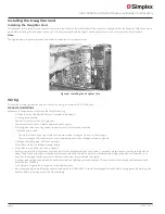 Preview for 9 page of Simplex 4100-6038 Installation Instructions Manual