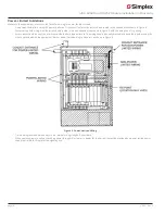 Preview for 10 page of Simplex 4100-6038 Installation Instructions Manual