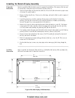 Preview for 5 page of Simplex 4100-9401 Assembly/Installation Instructions