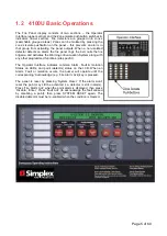 Preview for 6 page of Simplex 4100 Classic Manual