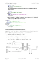 Preview for 36 page of Simplex 4100-S1 Programming Manual