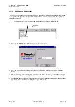 Preview for 62 page of Simplex 4100-S1 Programming Manual