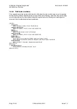 Preview for 76 page of Simplex 4100-S1 Programming Manual