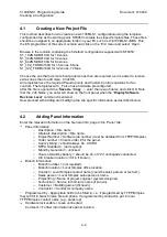 Preview for 20 page of Simplex 4100ES-S1 Programming Manual