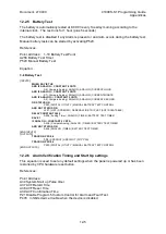 Preview for 99 page of Simplex 4100ES-S1 Programming Manual