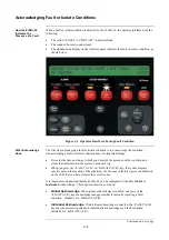 Preview for 28 page of Simplex 4100U-S1 Operator'S Manual