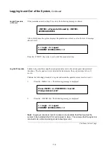 Preview for 50 page of Simplex 4100U-S1 Operator'S Manual