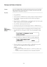 Preview for 58 page of Simplex 4100U-S1 Operator'S Manual