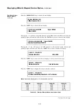 Preview for 62 page of Simplex 4100U-S1 Operator'S Manual