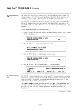 Preview for 74 page of Simplex 4100U-S1 Operator'S Manual