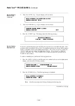 Preview for 76 page of Simplex 4100U-S1 Operator'S Manual