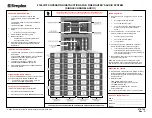 Simplex 4100U/TFX Operating Instructions preview