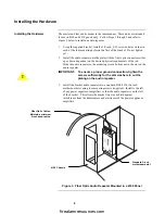 Preview for 6 page of Simplex 4190-9011 Installation & Operation Instructions