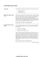 Preview for 7 page of Simplex 4190-9011 Installation & Operation Instructions