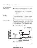 Preview for 8 page of Simplex 4190-9011 Installation & Operation Instructions