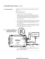 Preview for 9 page of Simplex 4190-9011 Installation & Operation Instructions