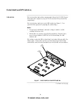 Предварительный просмотр 4 страницы Simplex 4190-9013 Installation Instructions Manual