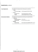 Preview for 7 page of Simplex 4604-9201 Installation And Configuration Instructions