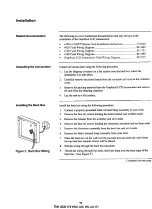 Предварительный просмотр 10 страницы Simplex 4604-9201 Installation And Configuration Instructions