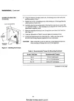 Preview for 11 page of Simplex 4604-9201 Installation And Configuration Instructions